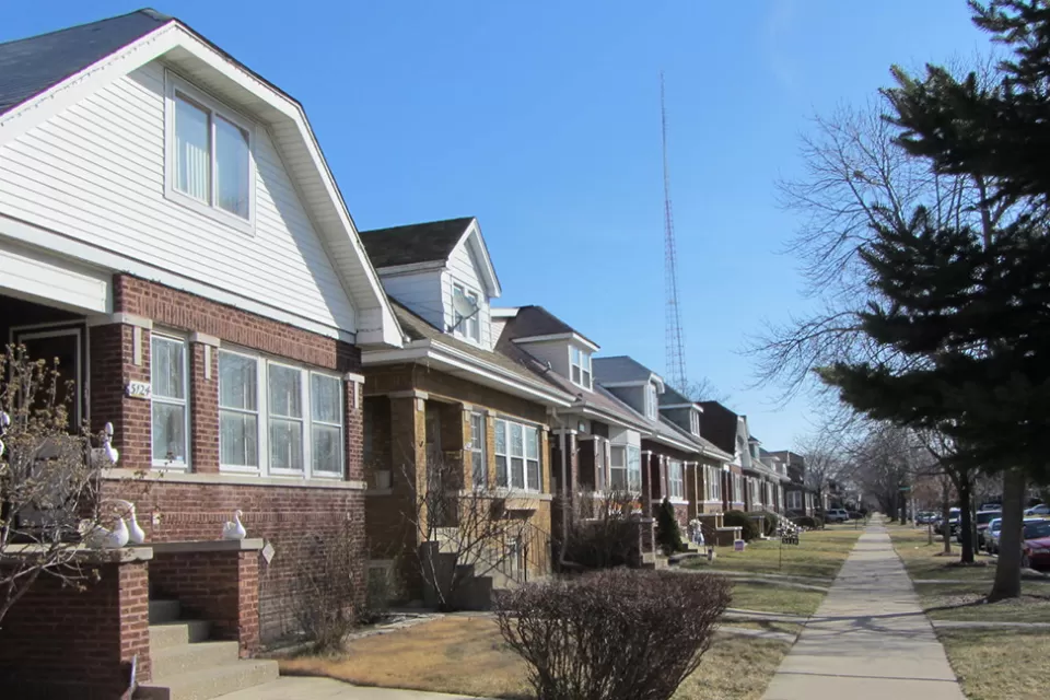 Chicago Bungalows